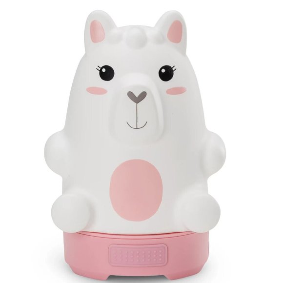 Firefly Izzie Llama 100 Lumen Battery Powered Kid's Camping Lantern Pink NEW - Picture 3 of 12